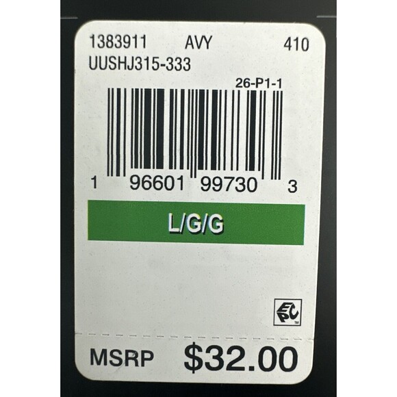 Under Armour Essential 4-Way Stretch No Show 3-Pack Hipster Panty Blue Size L NW - Picture 16 of 16